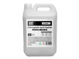 Detergente para roupa sales preta