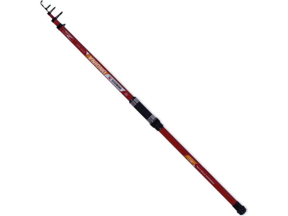 Cana de Pesca de Spinning KALI Ondina (2.96 m)