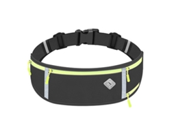 Lurelia Pochete Desportiva Bolsa Esportiva Para Atividades Ao Ar Livre, Colete Esportivo Para Corrida Unissexo