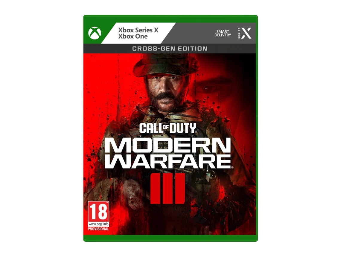 Jogo Xbox Series X Call of Duty: Modern Warfare III