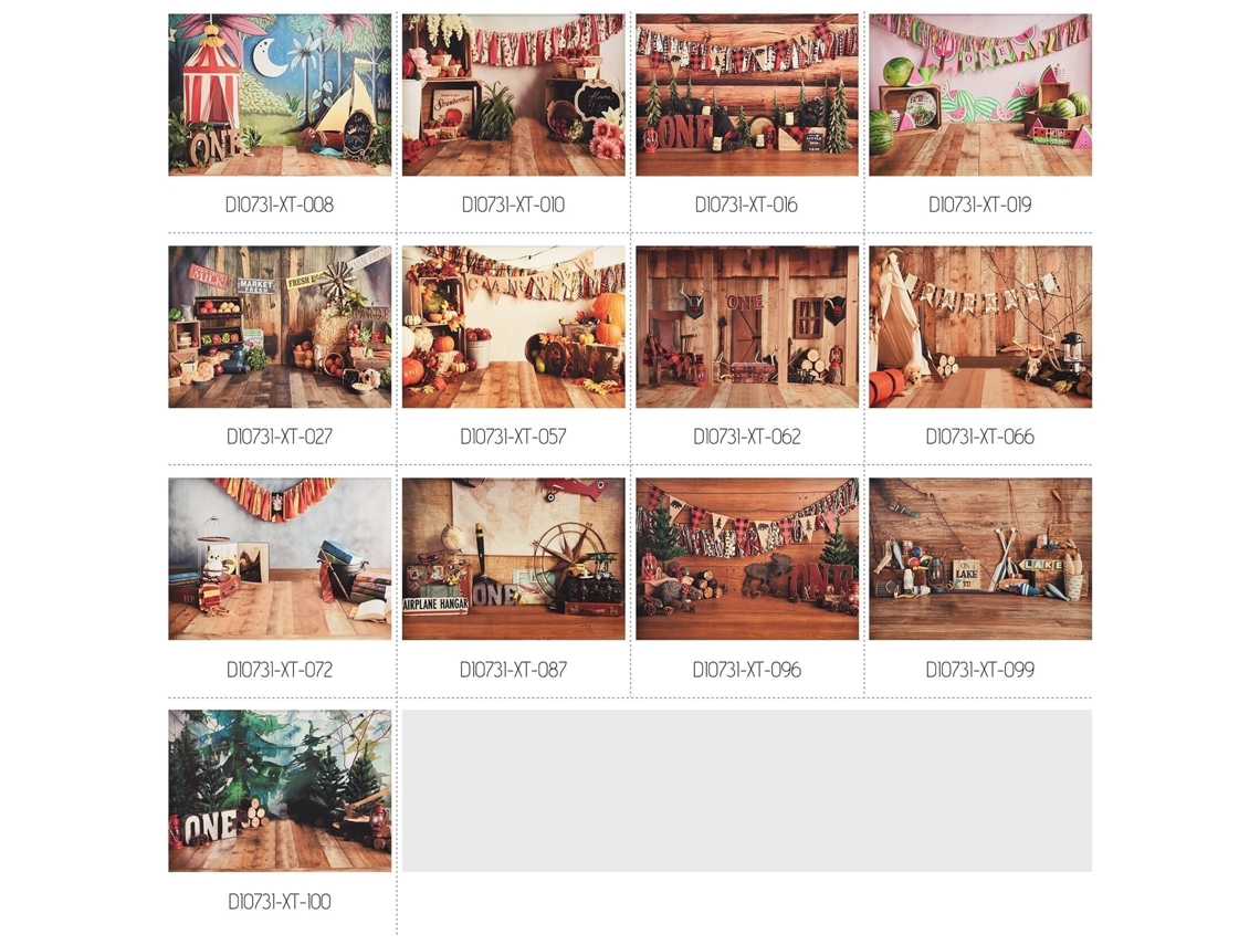 2026 fondos de Fotografia para Estudio Y Retratos, Telas de Fondo de Madeira e Crianças