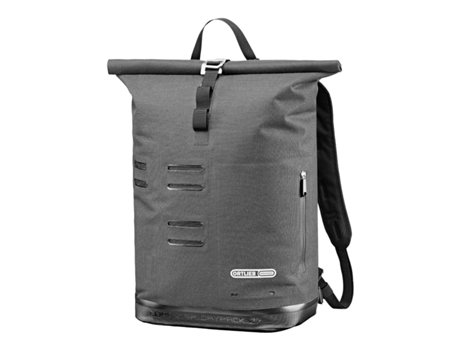 Mochila Pc Ortlieb Cinzento