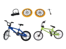 Lurelia Ferramenta Bicicleta Para Bmx 4 Cm, 1,57 Polegadas, 3 Mm