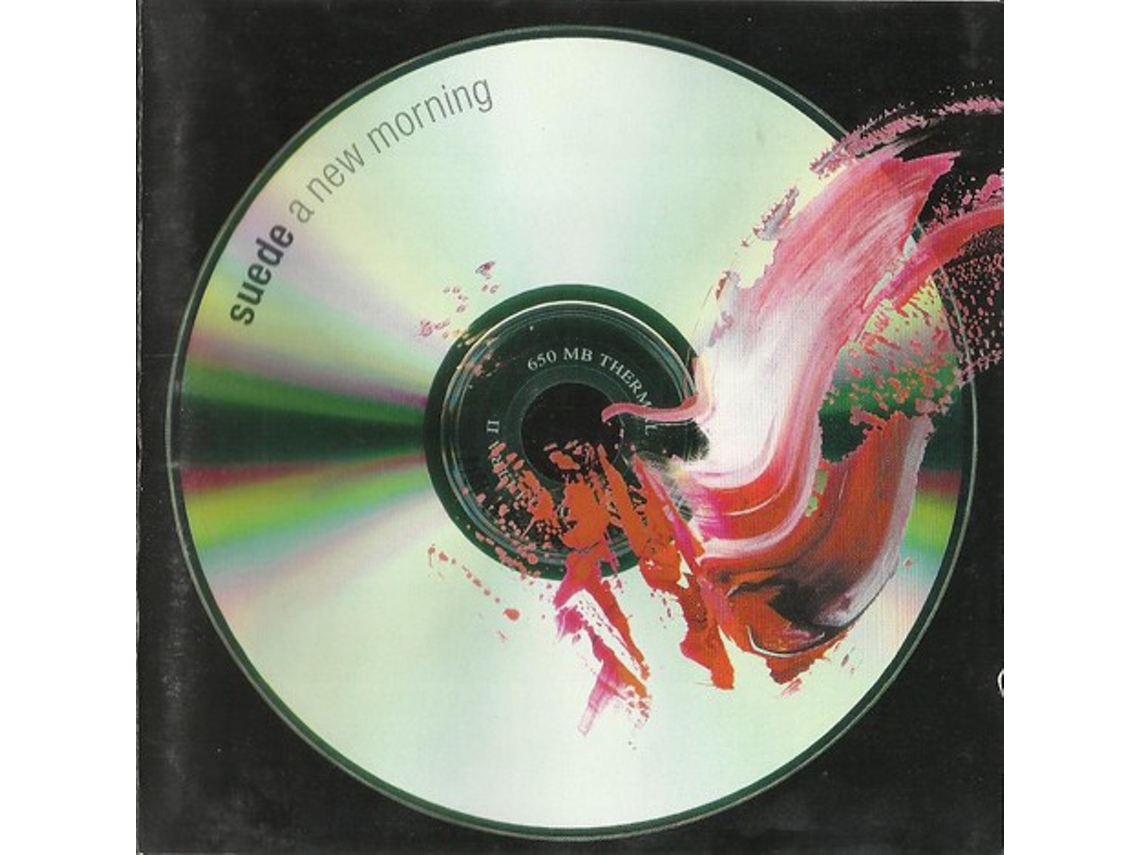 Vinil Suede - A New Morning