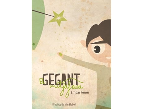 Livro El Gegant Mitjafava