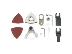 Kit de Chave de Torque 1/4 com Bits Hexagonais | S/MARCA