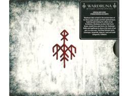 CD Wardruna - Runaljod - Gap Var Ginnunga