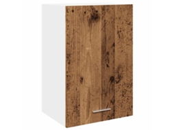 Armário Suspenso “lyon” Madeira Velha 40x31x60 Cm MAISON EXCLUSIVE