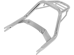 Suporte para Bagagem Traseiro para Motocicleta Z650 17 19 Acessório de Modificação de Alta Qualidade. SFUSHOS