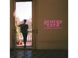 CD George Ezra - Staying At Tamara's