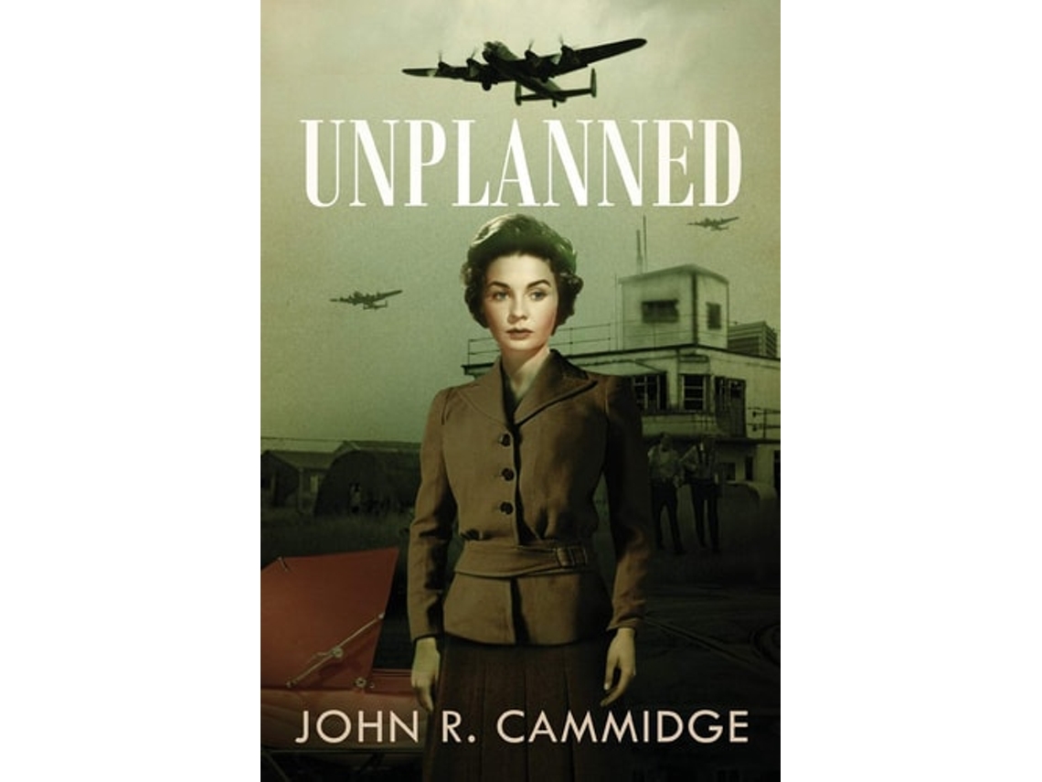 Livro Unplanned De John Cammidge (inglês)