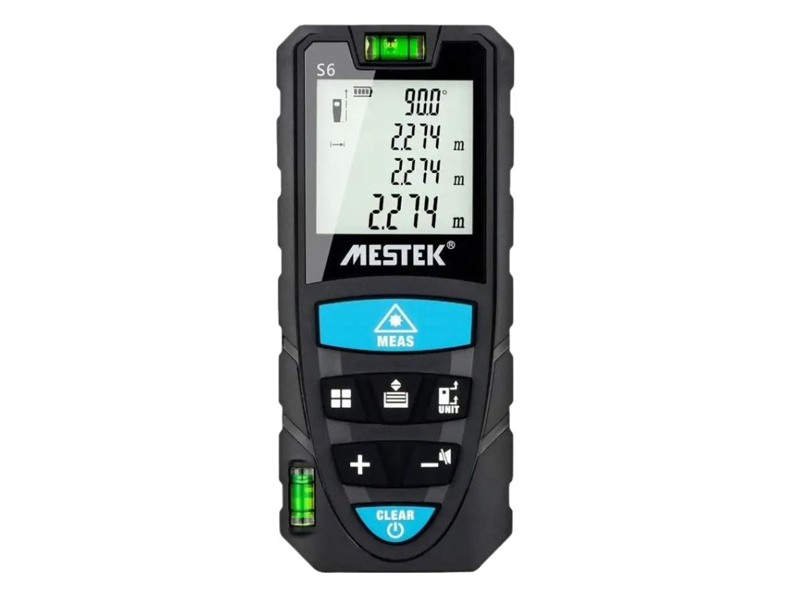 Medidor Led de Distância
