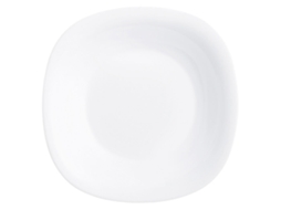 Prato LUMINARC Carine (Branco - Vidro)