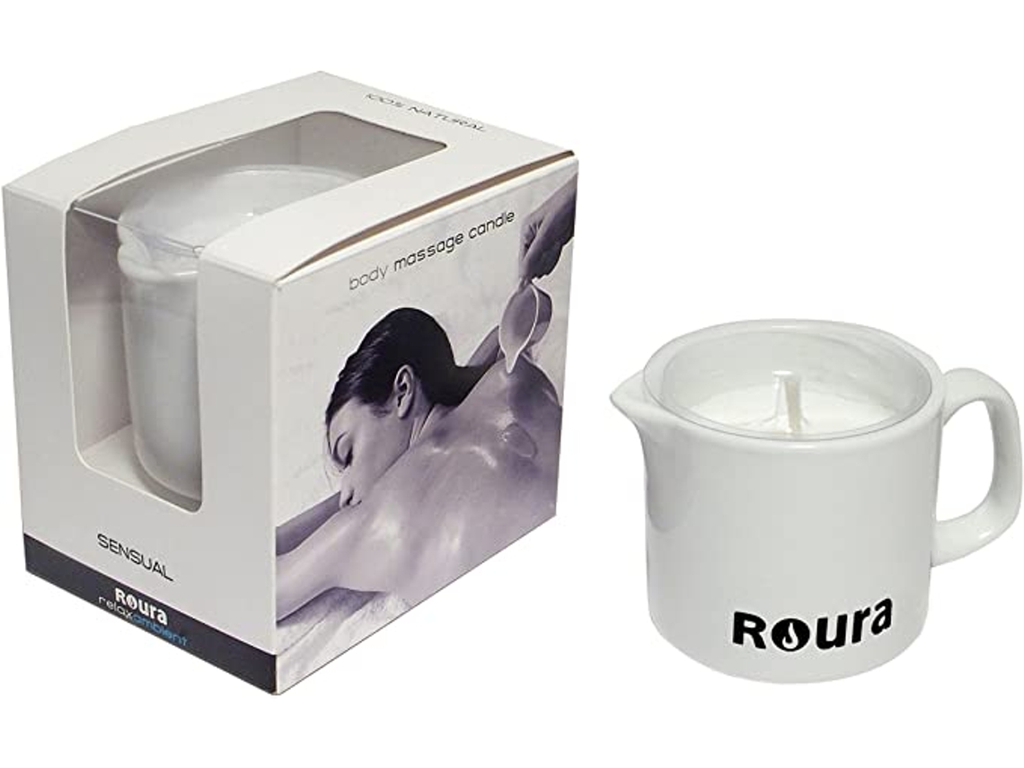 Vela Para Massagem Sensual Müller (Roura)