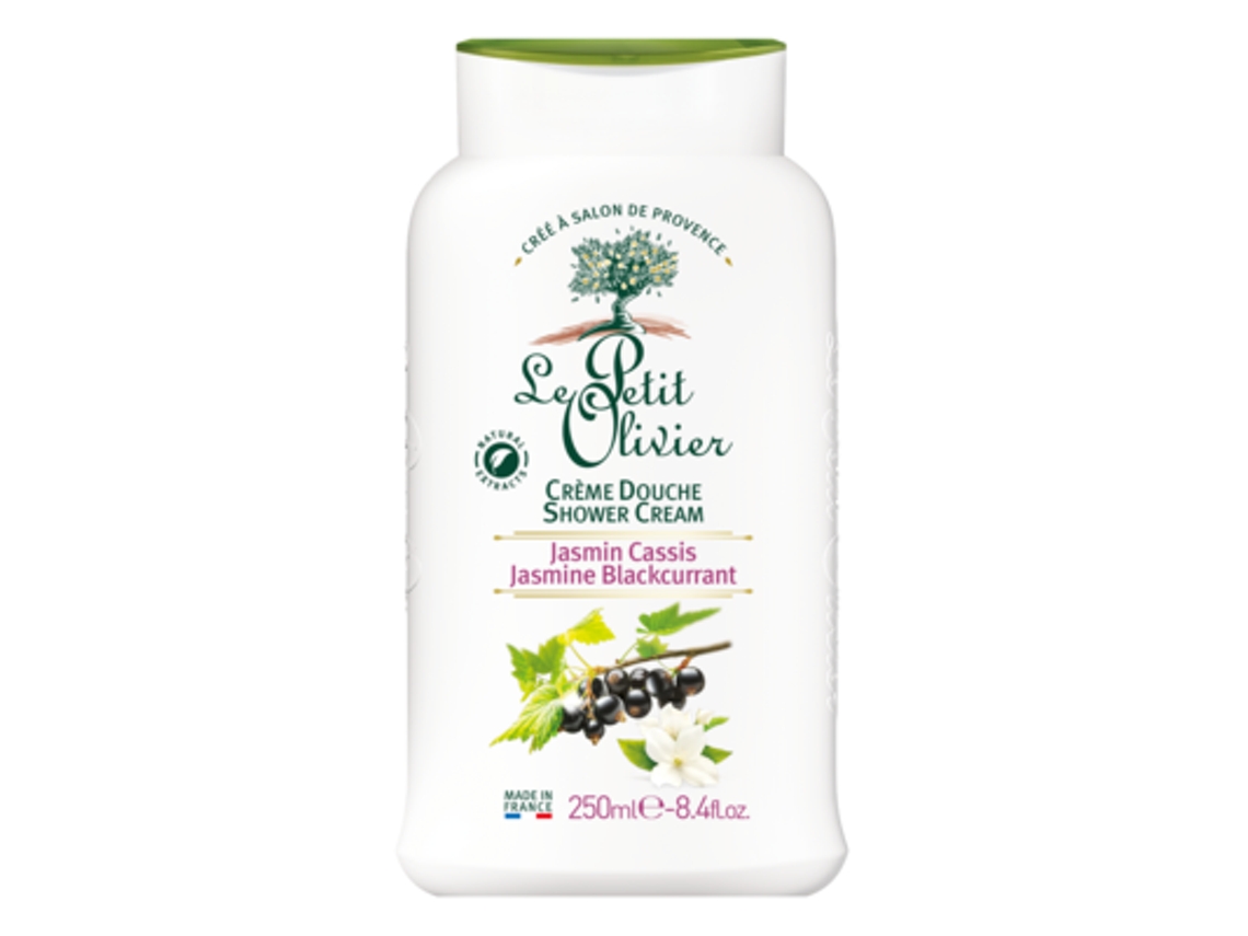 Creme de Duche Suave de Jasmim LE PETIT OLIVIER