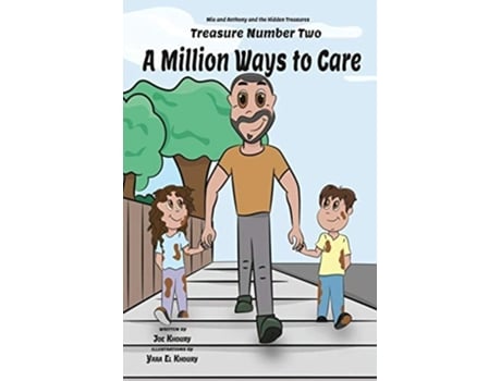 Livro A Million Ways to Care de Joe Khoury (Inglês)