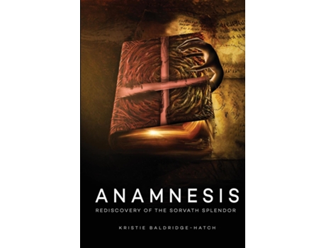 Livro Anamnesis de Kristie Baldridge- Hatch (Inglês)