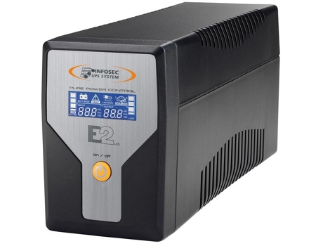 E2 Lcd 1000 Infosec