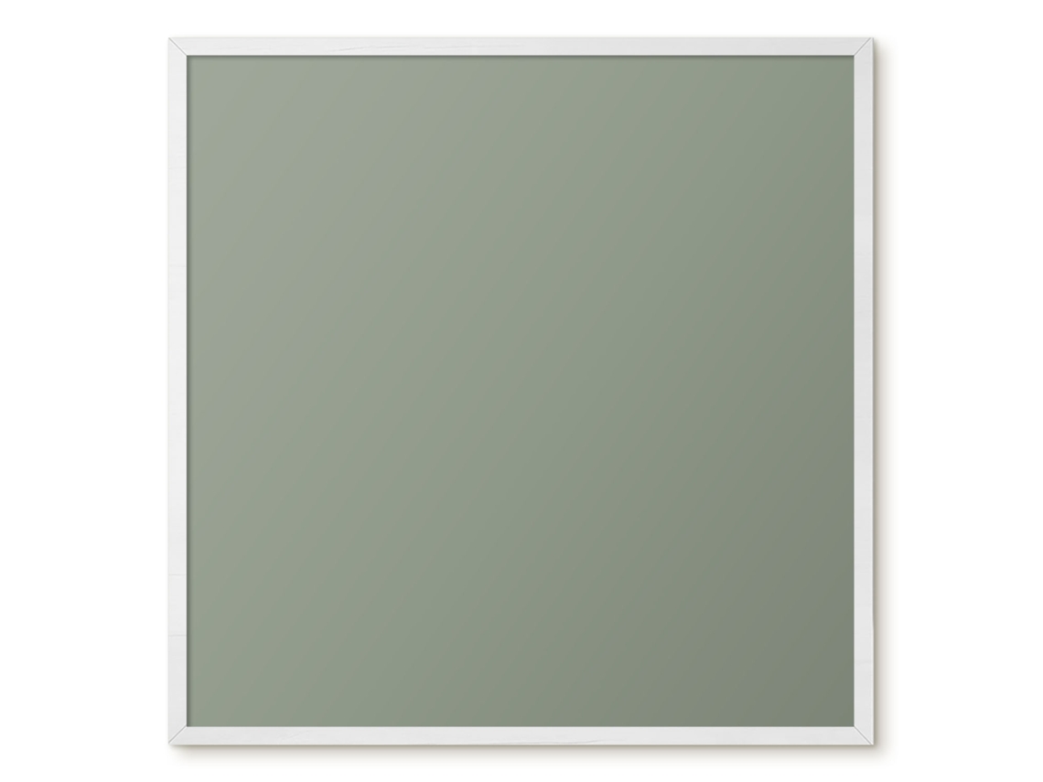 Magnetic Board Pastel Brown For The Living Room Espelharte (50x50 Cm)