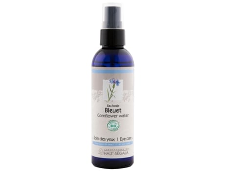 Água Floral Centáurea Orgânica 100 Ml LABORATOIRE DU HAUT-SÉGALA