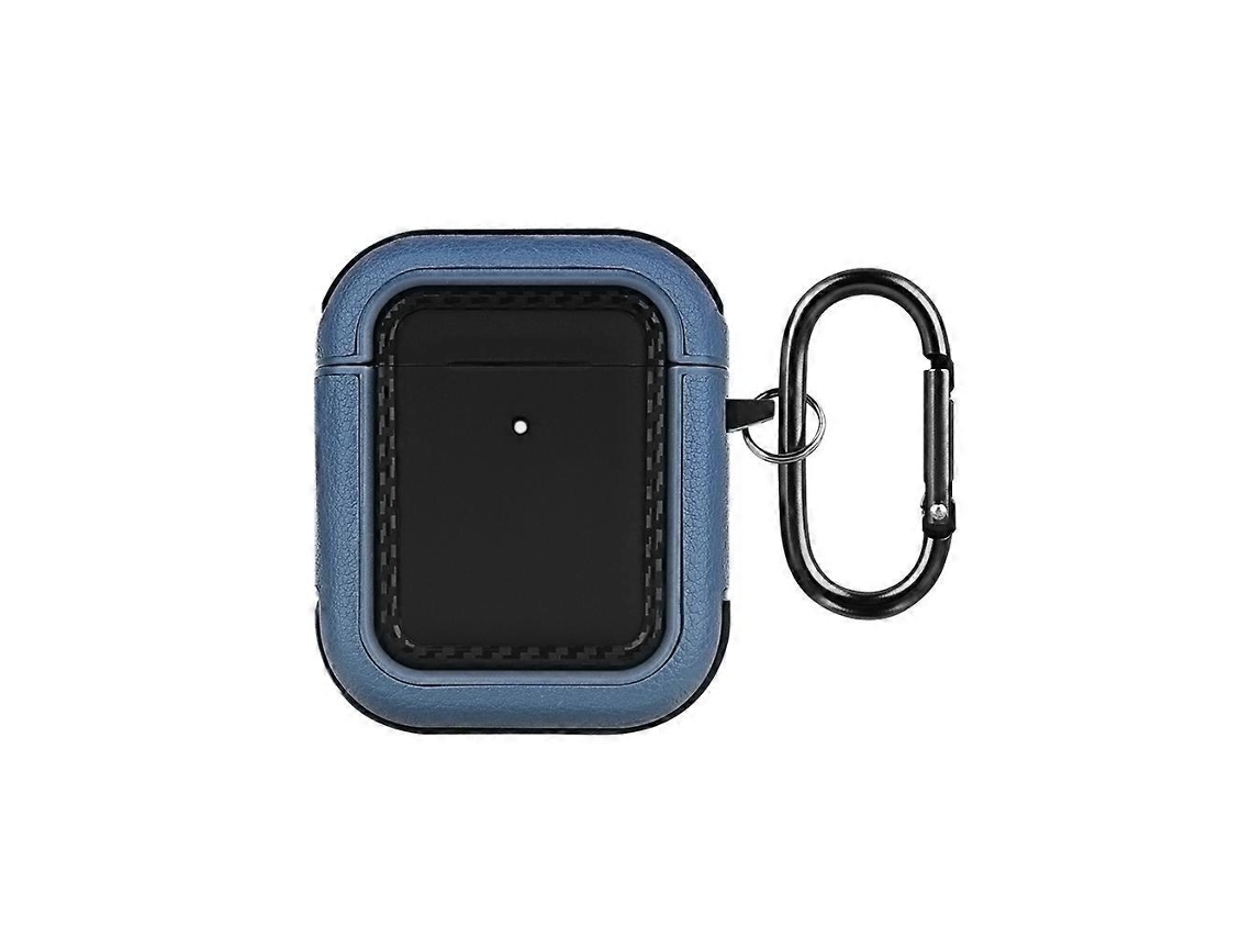 Lurelia Capa Protetora Para Airpods 1 Em Tpu E Couro