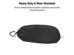 Business capinha Protetora de Cockpit de Kayak Universal Impermeável com Bolsa S/MARCA