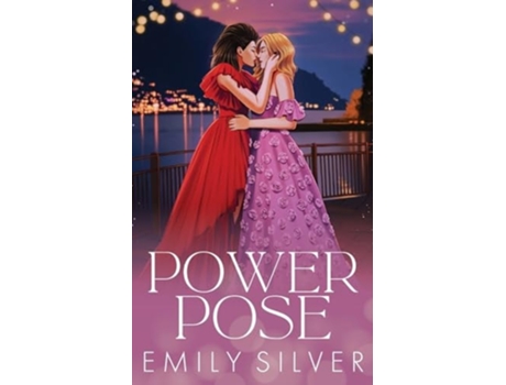 Livro Power Pose de Emily Silver (Inglês)