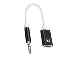 Cabo Jorindo para microfone, conector duplo XLR, RCA, sistemas de som, 3 m, JD6053 1 AQUAFORGE