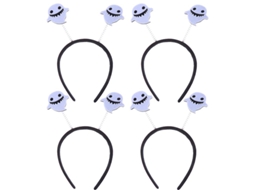4 Peças de Chapéus de Halloween para Decoração de Halloween ALLINLESS