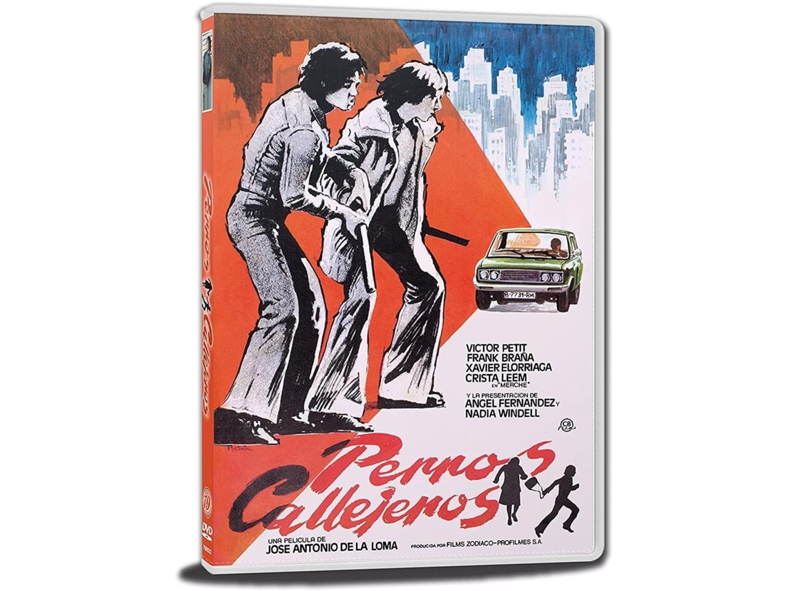 Perros Callejeros (1971)