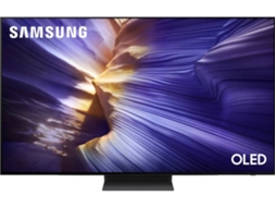 TV SAMSUNG TQ77S92FAEXXC OLED 4K (Outlet Grade A - 77'' - Ultra HD - Smart TV AI)