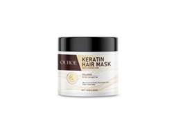 Condicionador Ouhoe com Queratina Indicado para Cabelo Seco e Danificado, Repara Pontes LAXISCREED