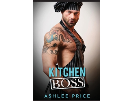 Livro Kitchen Boss De Ashlee Price (inglês)