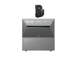 Kit Anker Solix Solarbank 3 E2700 Pro+bp2700+a17x7311 - Sistema Varanda