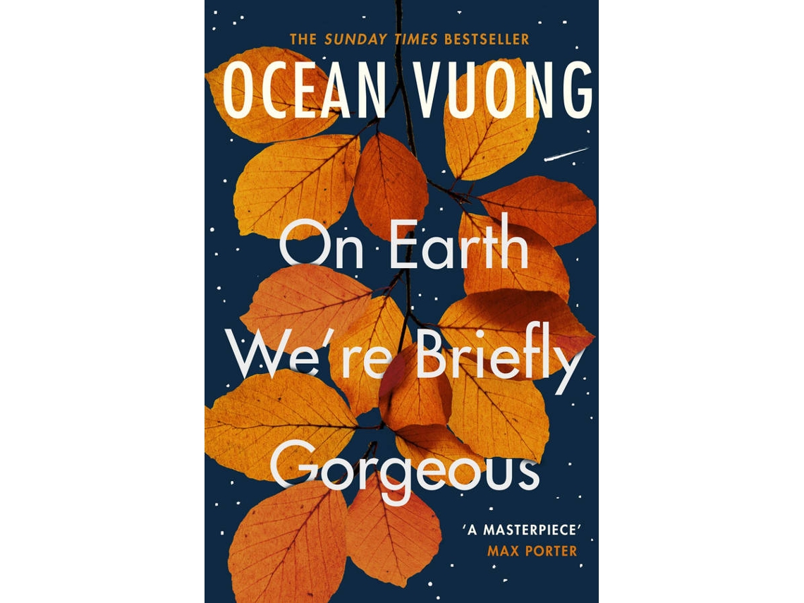 Livro On Earth We'Are Briefly Gorgeous de Ocean Vuong (Inglês)