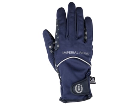 Luvas de Equitação IMPERIAL RIDING Stay Warm XS