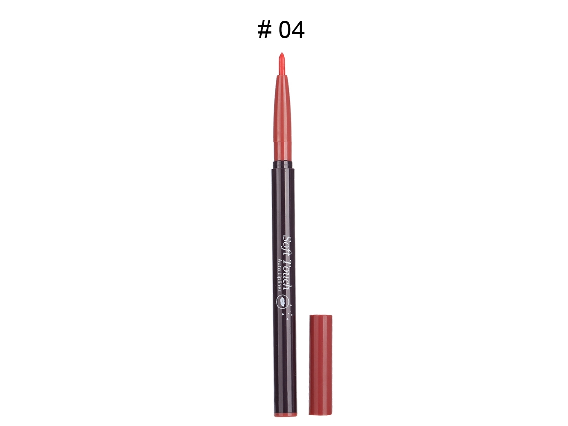 Batom Matte De Longa Duração Sem Adesividade Gloss Batom Ferramenta De Maquiagem 4