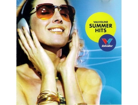 Cd Valvoline Summer Hits Rca, Bmg