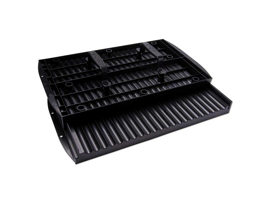 Mesa para Enrolar Boilie Preto 14 Mmcarp Spirit