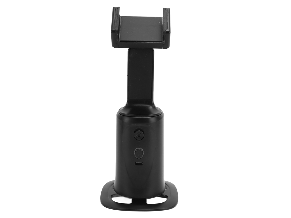 2026 soporte de Telefone com Rastreamento Facial Automático 360°, Estabilizador e Rotação para Câmera