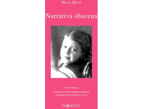 Livro Narrativa Obscena de Hilda Hilst (Catalão)