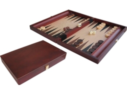 Gam–o 35x24cm de madeira incrustada