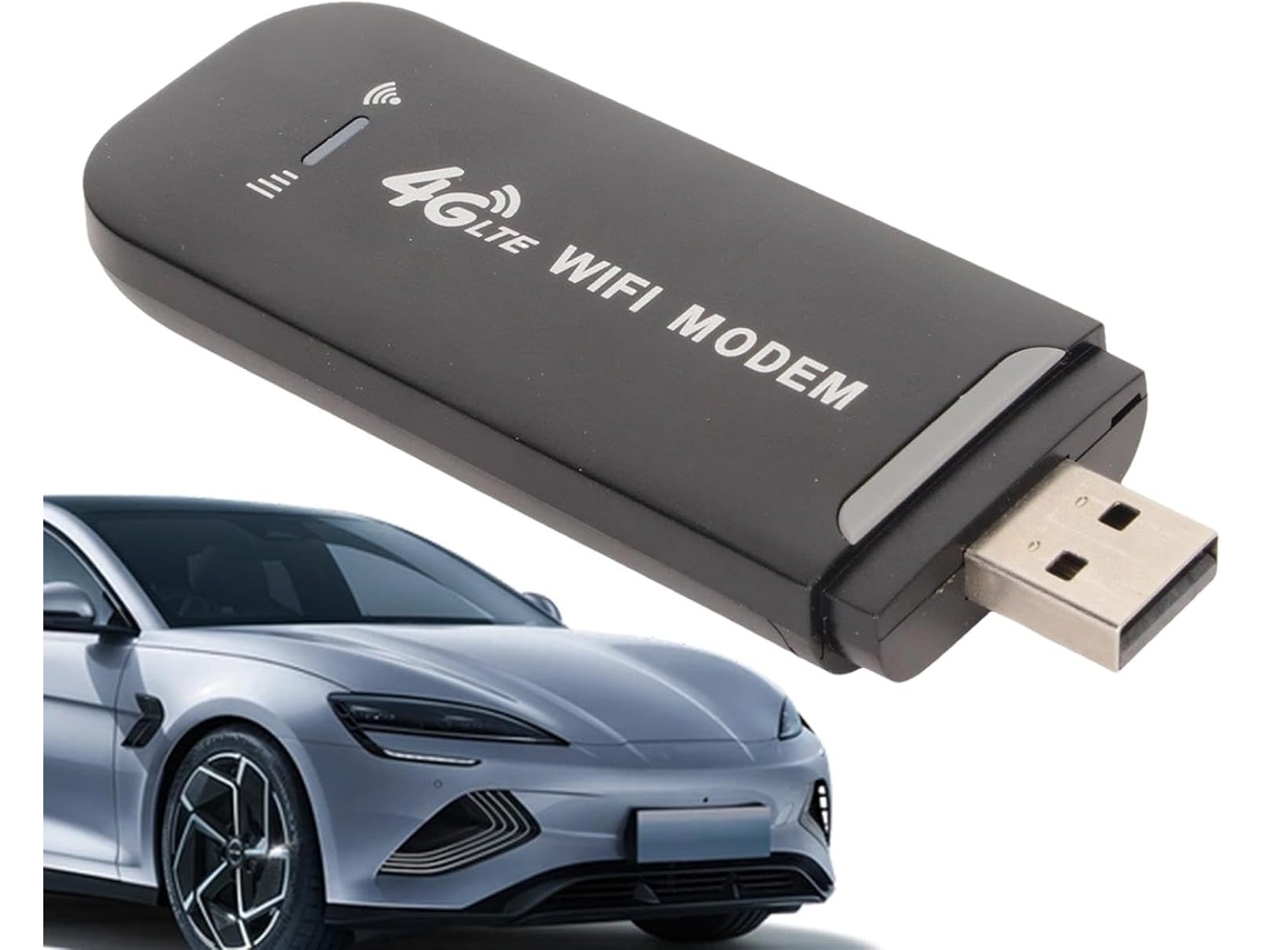 Adaptador Usb 4g - Wlan
