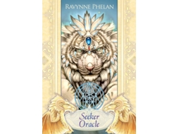 Livro Seeker Oracle de Ravynne Phelan (Inglês)