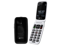 Telemóvel GEEMARC Cl8700 Abatible Senior Con Botones Grandes 4G