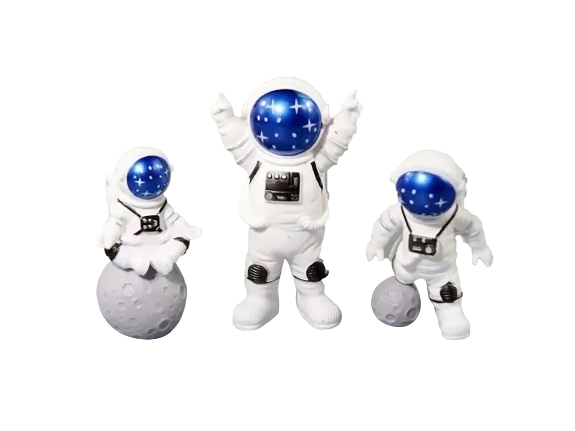 Figuras Astronautas LAXISCREED Decor Nordic