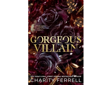 Livro Gorgeous Villain Special Edition de Charity Ferrell (Inglês)