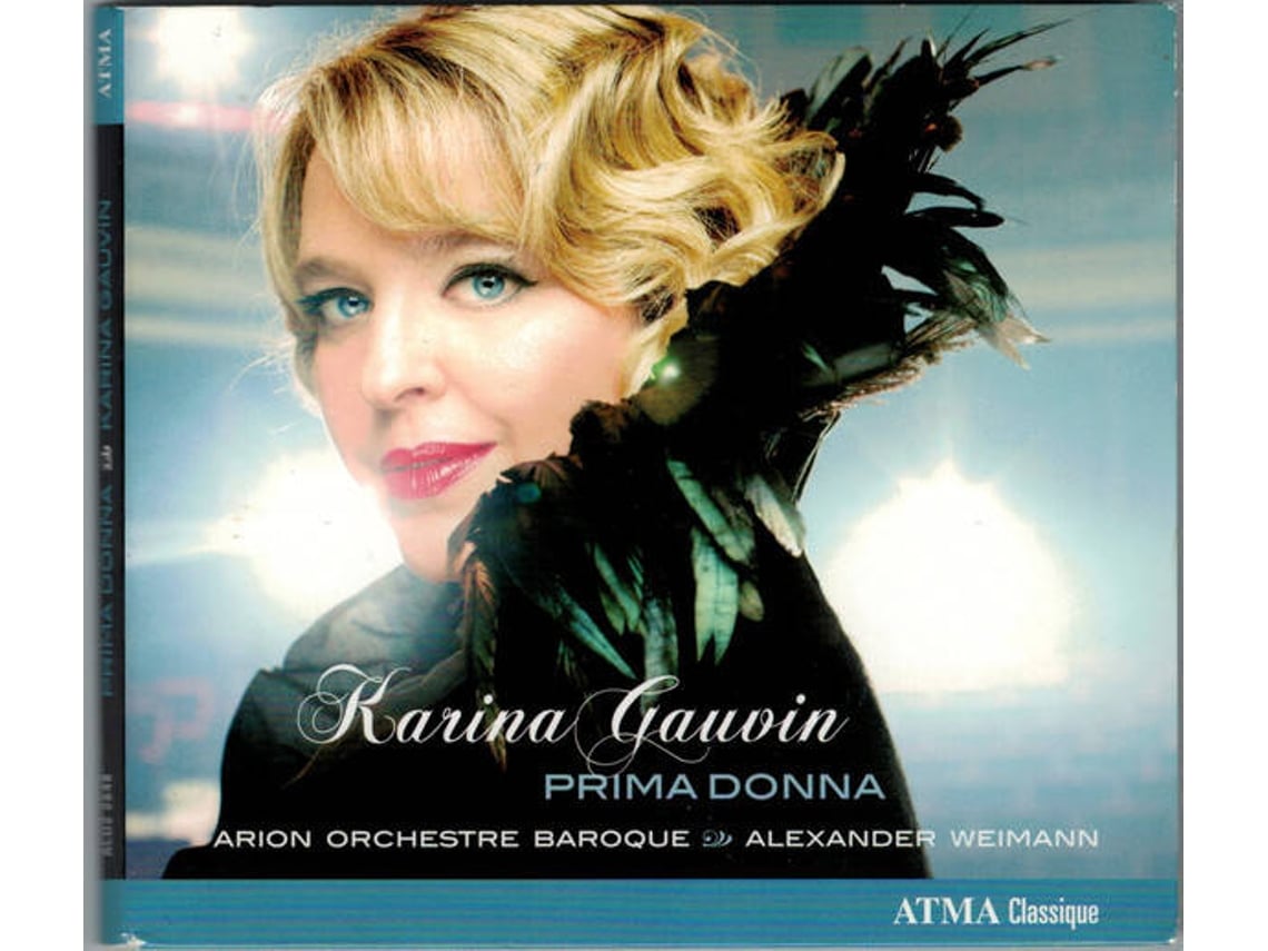 CD Prima Donna