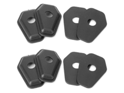Adaptadores E Espaçadores Sinalização Suzuki Dl 650 Dl 1000 Sv 650