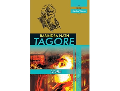 Livro Gora De Ravindranath Tagore (inglês)